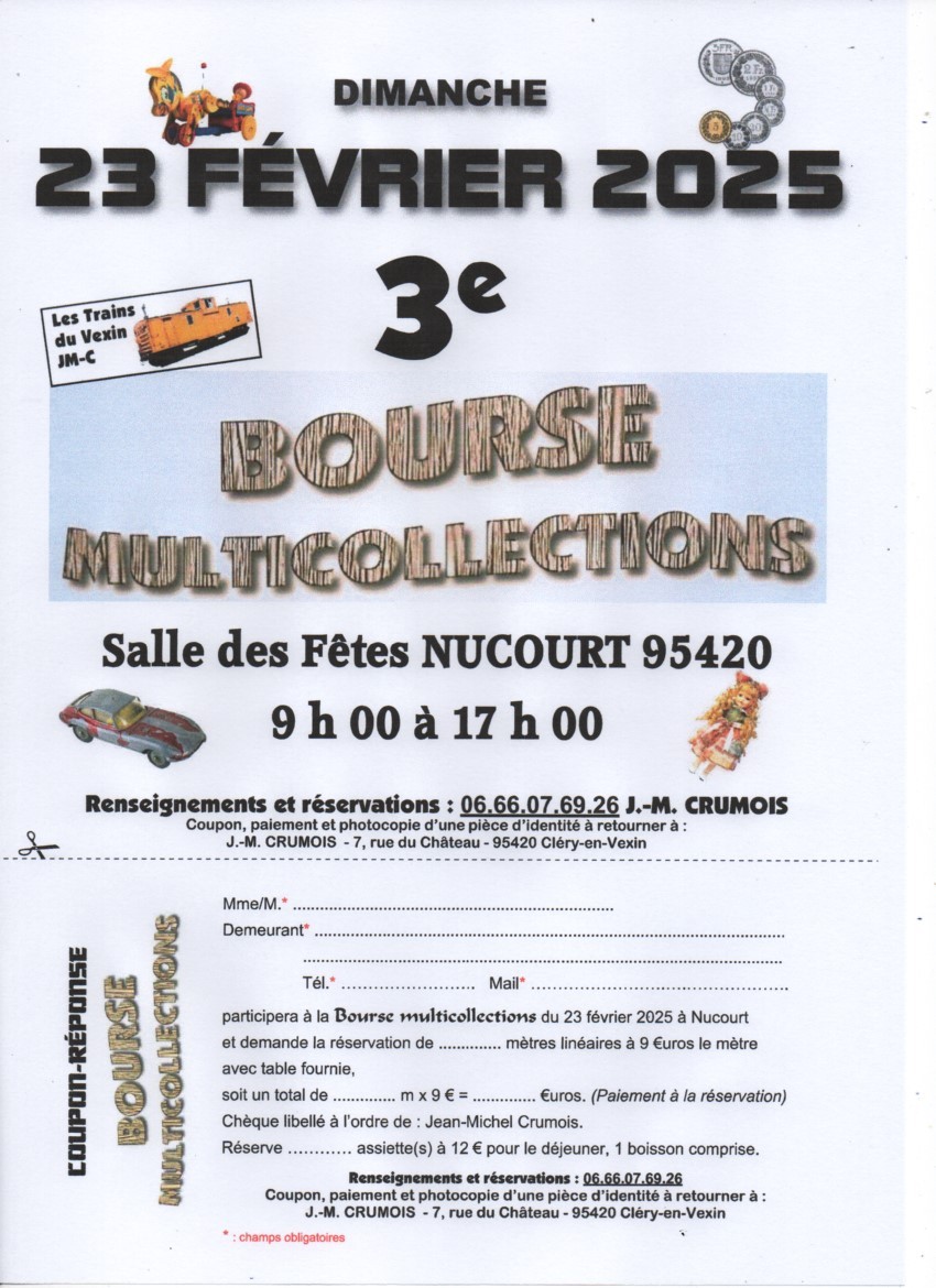 affiche NUCOURT 2025